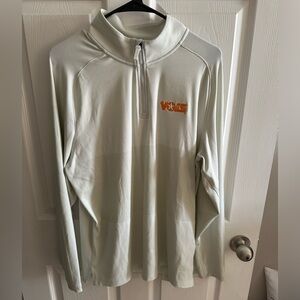 Tennessee Vols Nike Golf Dri Fit Pullover